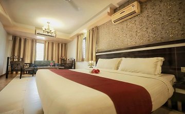 Superior Deluxe Room